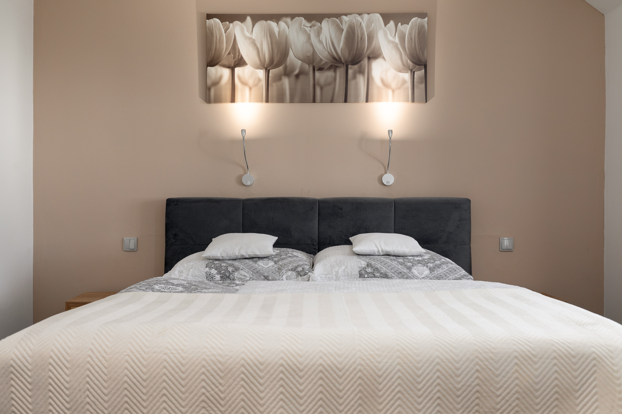 Deluxe room for 4 guests